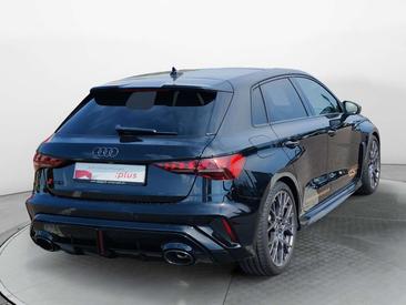 Audi RS3 Black TFSI — photo 6