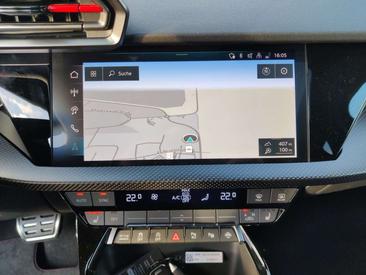 Audi RS3 Black TFSI — photo 10