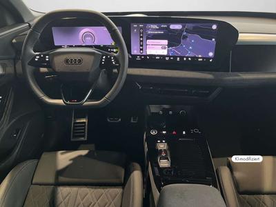 Audi Q6 E-tron Sportback Blue