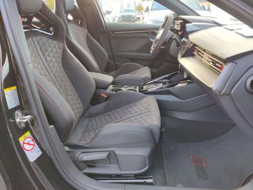 Audi RS3 Black TFSI — photo 13