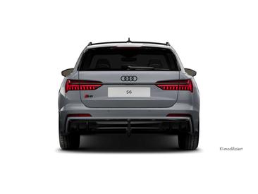 Audi S6 3.0 TDI — photo 6