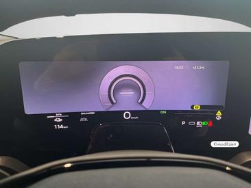 Audi Q6 E-tron Sportback Blue — photo 8