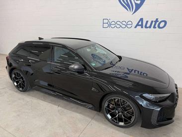 Audi RS5 Avant Performance — photo 2