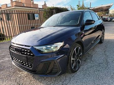 Audi A1 Blackline 30 TFSI — photo 2