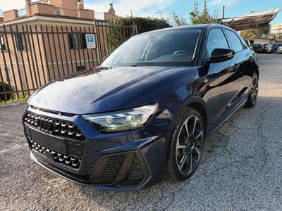 Audi A1 Blackline 30 TFSI