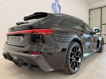 Audi RS5 Avant Performance — photo 4