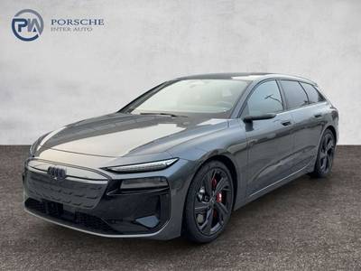 Audi S6 E-tron Grey - 2025 - Joinsteer - #1