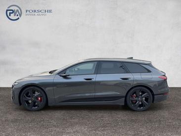 Audi S6 E-tron Grey — photo 2