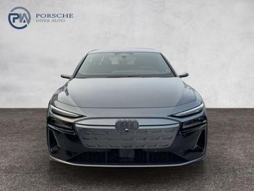 Audi S6 E-tron Grey — photo 3