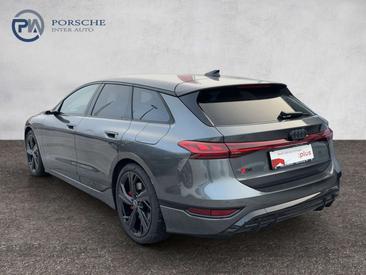 Audi S6 E-tron Grey — photo 4