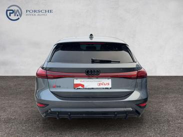 Audi S6 E-tron Grey — photo 5
