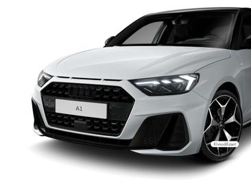 Audi A1 S Line 30 TFSI — photo 6