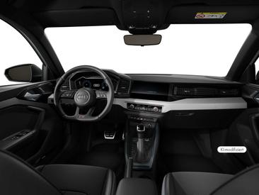 Audi A1 S Line 30 TFSI — photo 7