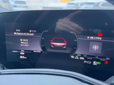 Audi S6 E-tron Grey — photo 10