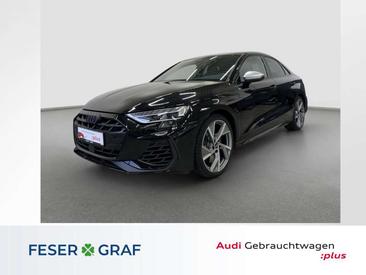 Audi S3 Limousine Black — photo 3