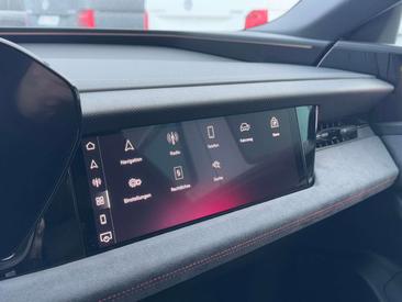 Audi S6 E-tron Grey — photo 13