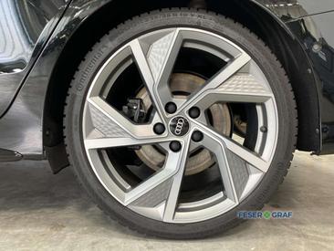 Audi S3 Limousine Black — photo 5