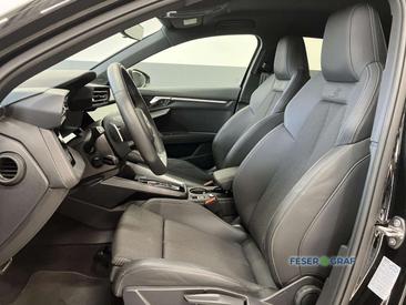Audi S3 Limousine Black — photo 6