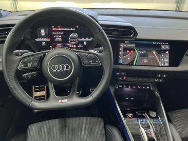 Audi S3 Limousine Black — photo 7