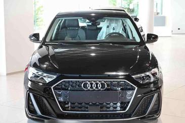 Audi A1 S Line Edition Black 30 TFSI — photo 4