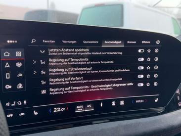Audi S6 E-tron Grey — photo 24