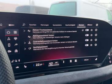 Audi S6 E-tron Grey — photo 25