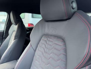 Audi S6 E-tron Grey — photo 28