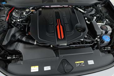 Audi S5 Sportback Avant TFSI — photo 7