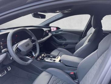 Audi S6 E-tron Grey — photo 38