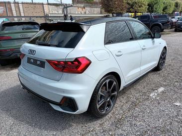 Audi A1 Blackline 30 TFSI — photo 6