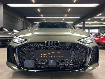Audi RS5 Avant — photo 4