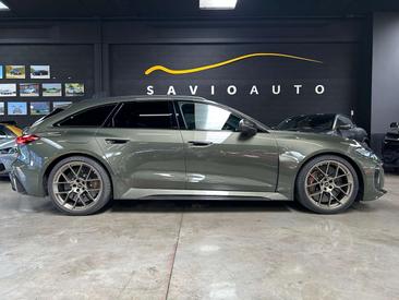 Audi RS5 Avant — photo 6