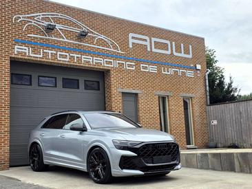 Audi RSQ8 Performance — photo 4