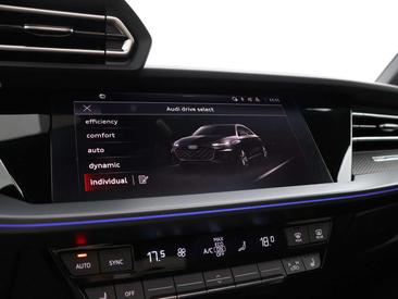 Audi A3 Sportback S Edition Compet Black 45 TFSIe — photo 5