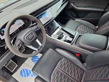 Audi RSQ8 Performance — photo 14