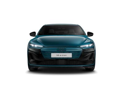 Audi S6 E-tron