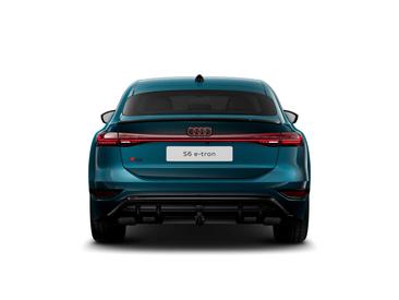 Audi S6 E-tron — photo 6