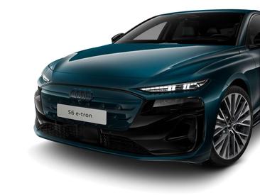 Audi S6 E-tron — photo 7
