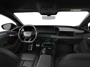Audi S6 E-tron — photo 8