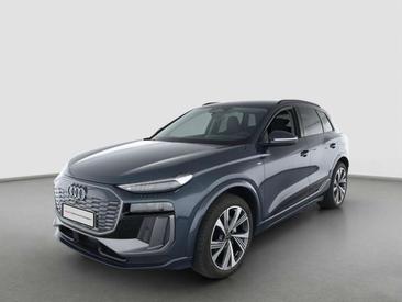 Audi Q6 E-tron S-LINE — photo 2