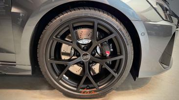Audi RS3 Sportback TFSI — photo 9
