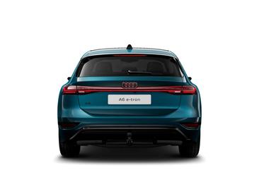 Audi A6 E-tron Performance — photo 5