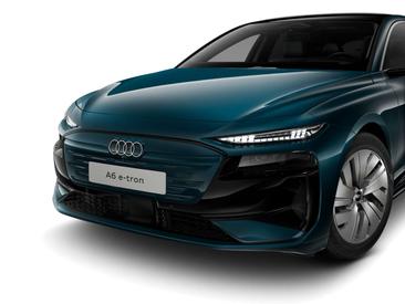 Audi A6 E-tron Performance — photo 6