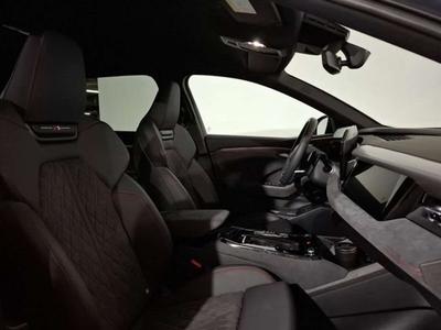 Audi A6 E-tron S Line