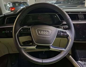 Audi Q8 E-tron Sport 50 — photo 8