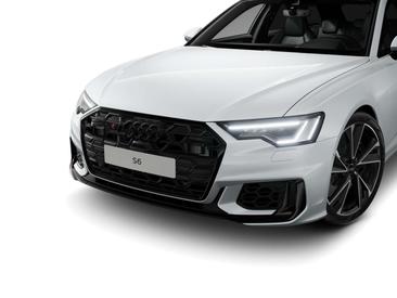 Audi S6 — photo 8