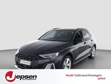 Audi A3 Black 40 TFSI E — photo 3