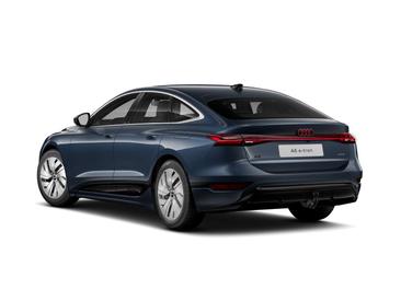 Audi A6 E-tron — photo 3
