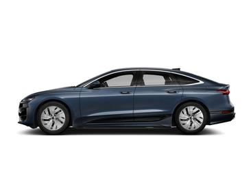 Audi A6 E-tron — photo 4