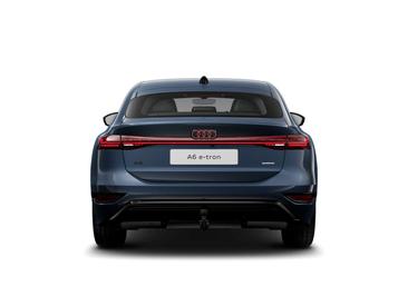Audi A6 E-tron — photo 5